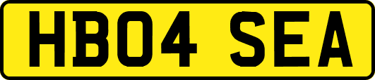 HB04SEA