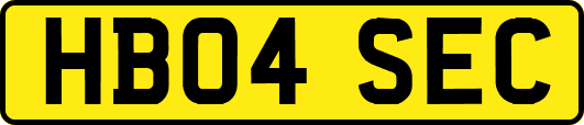 HB04SEC
