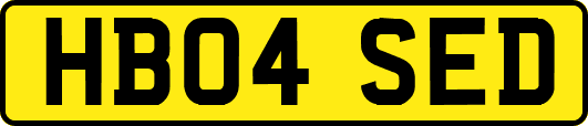 HB04SED