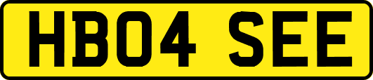 HB04SEE