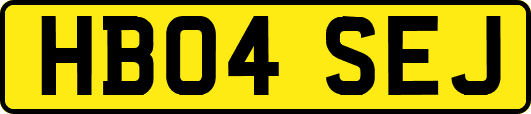 HB04SEJ
