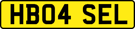 HB04SEL