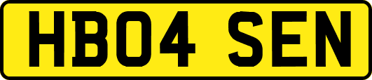 HB04SEN