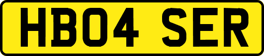 HB04SER