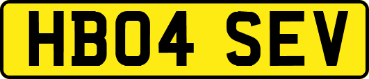 HB04SEV