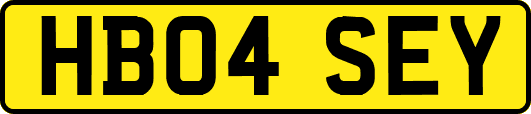 HB04SEY