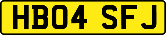 HB04SFJ