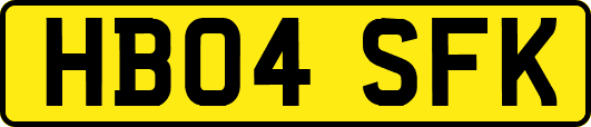 HB04SFK