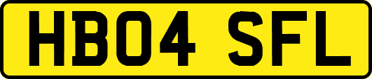 HB04SFL