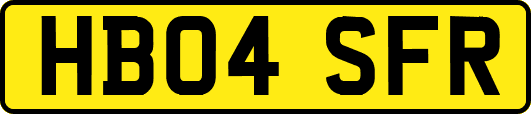 HB04SFR