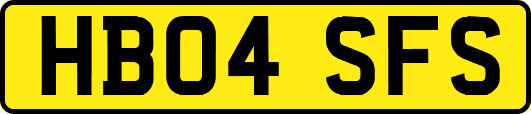 HB04SFS