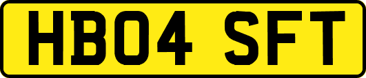 HB04SFT