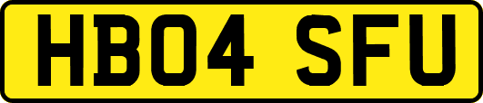HB04SFU