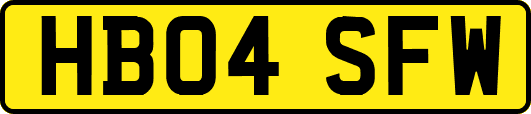 HB04SFW