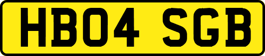 HB04SGB
