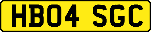 HB04SGC