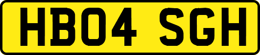 HB04SGH