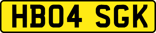 HB04SGK