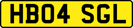 HB04SGL