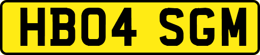HB04SGM