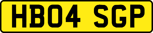 HB04SGP