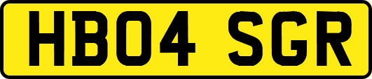 HB04SGR