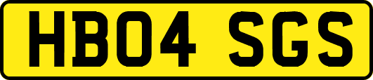 HB04SGS