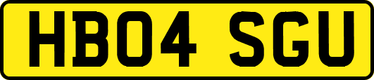 HB04SGU