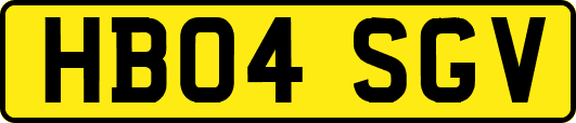 HB04SGV