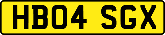 HB04SGX