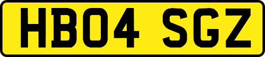 HB04SGZ