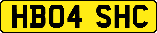 HB04SHC