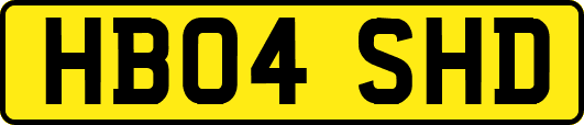 HB04SHD