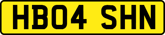 HB04SHN