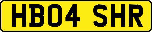 HB04SHR