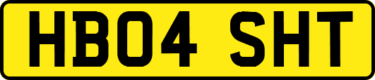 HB04SHT