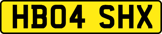 HB04SHX