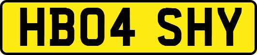 HB04SHY