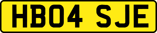 HB04SJE