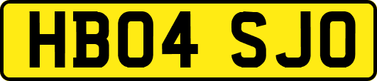 HB04SJO