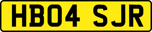 HB04SJR