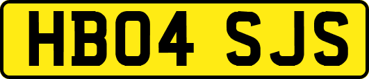 HB04SJS