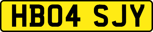 HB04SJY