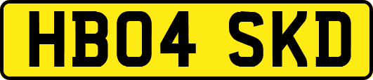 HB04SKD