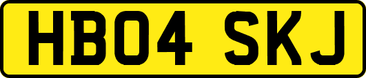 HB04SKJ