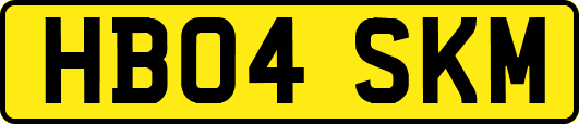 HB04SKM
