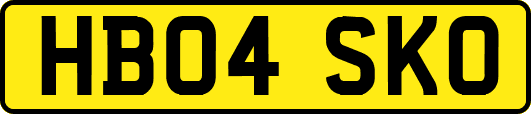 HB04SKO