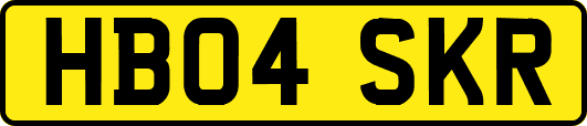 HB04SKR