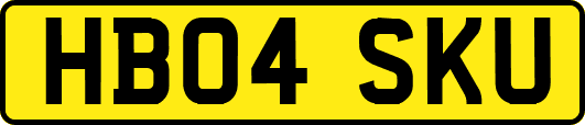 HB04SKU