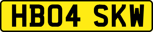 HB04SKW